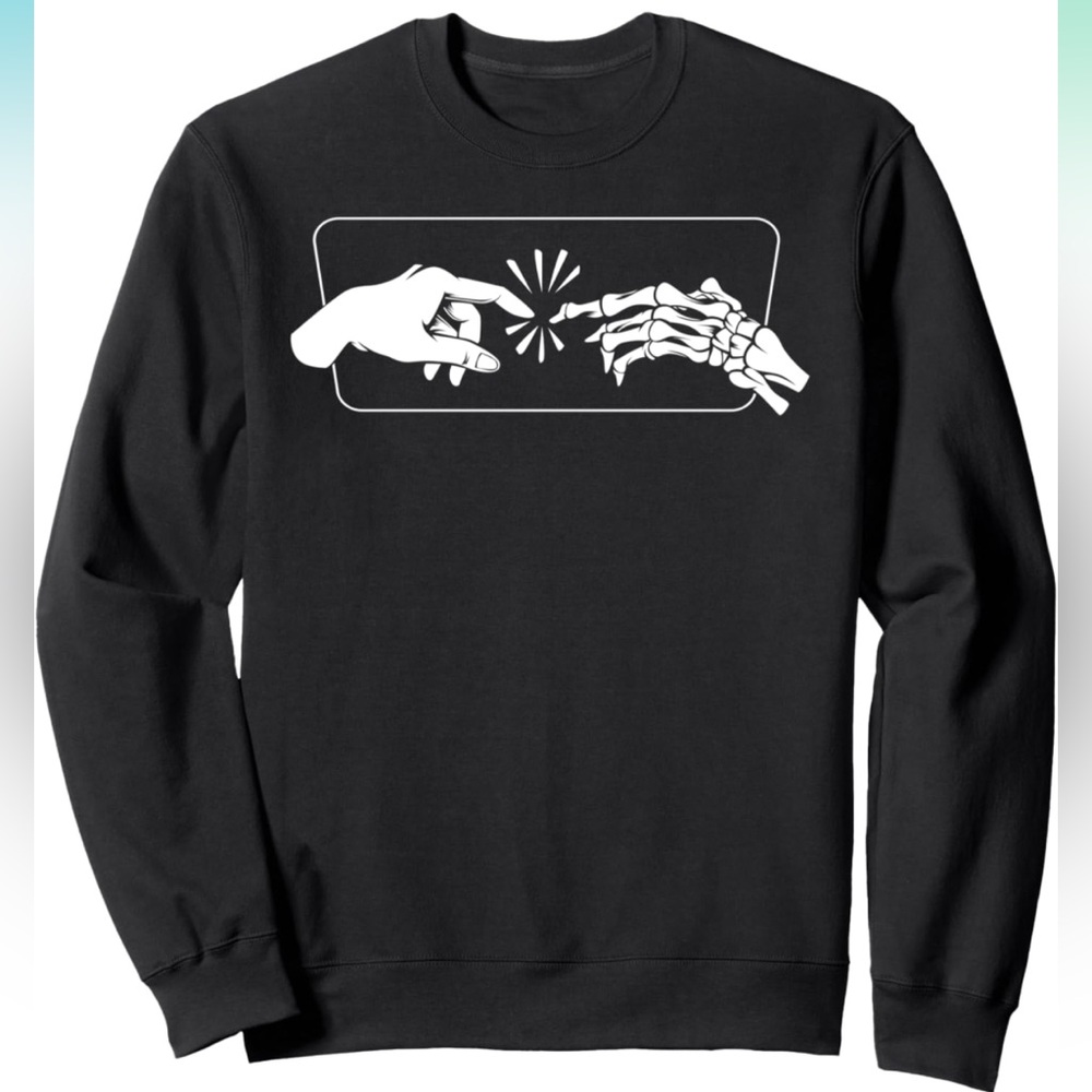 Creation of Death Seeatshirt
